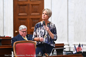 Senate, House move bills on sports, smoking and deep-fake porn